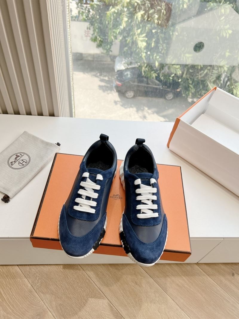 Hermes Low Shoes